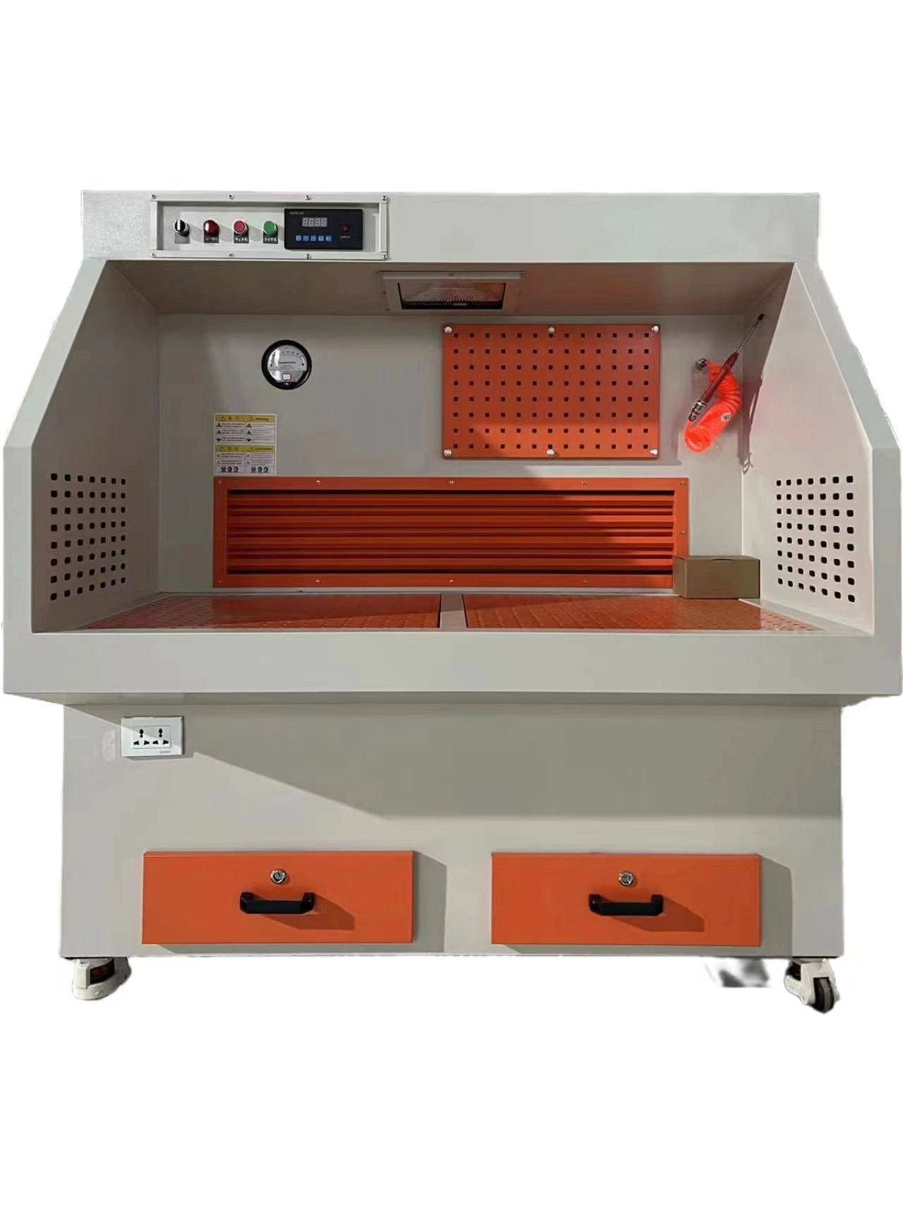 Dust Extraction Workbench: The Ultimate Solution for Your Industrial Needs