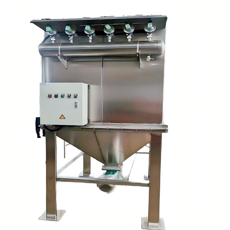 Která společnost nabízí nejlepší poprodejní servis pro průmyslové sběrače prachu s pulzním filtračním vakem? - Botou Xintian Environmental Protection Equipment Co., Ltd.